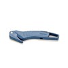 Martor-Aufritzmesser "Combi", blau verdeckte Klinge, metalldetektierbar Produktbild