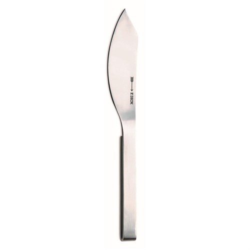 Dick-Steak-/Tafelmesser-Set, "AJAX Pure Metal" 8158400, 9 cm glatte Klinge, 4-teilig Produktbild 0 L