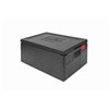 PP-Isolierbox schwarz 1/1 GN incl. Deckel, 39 L Produktbild