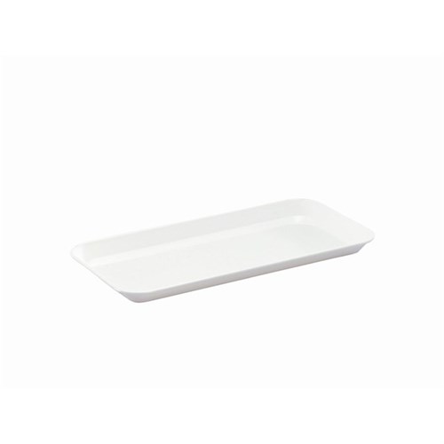 Auslegeplatte SAN 1307 30 x 15 x 1,7 cm, weiß Produktbild 0 L