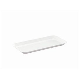 Auslegeplatte SAN 1307 30 x 15 x 1,7 cm, weiß Produktbild