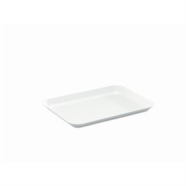Auslegeplatte SAN 1305 24 x 18 x 1,7 cm, weiß Produktbild