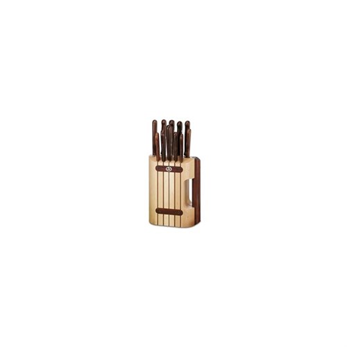 Victorinox-Messerblock, 11-teilig 5.1150.11, "Ahornholz" Produktbild 0 L