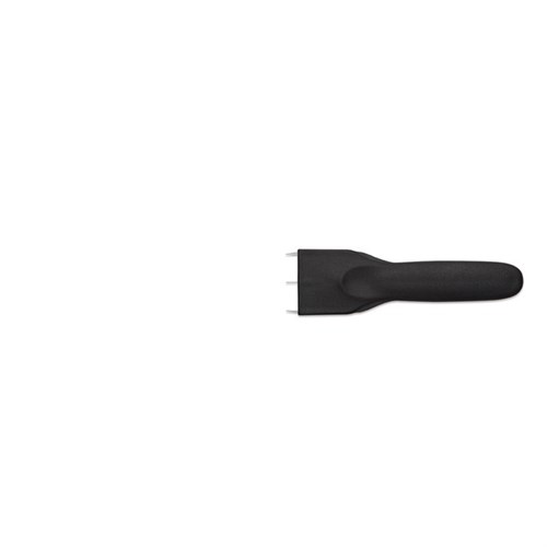 Giesser-Schwartenritzmesser, schwarz 3 Klingen, 896688 Produktbild 0 L