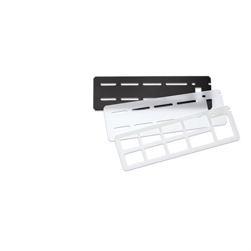 Einsatz für Messerhygienebox, klein 3-tlg. / für 8 Messer + 1 Stahl Produktbild 0 L