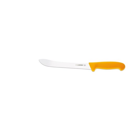 Giesser-Hautmesser, gelb 2105/21, breite Spitze Produktbild 0 L