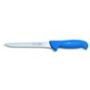 Dick-Ausbeinmesser, blau 82368/18, gerade, steif, "Ergogrip" Produktbild