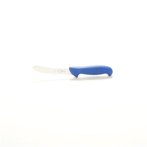 Dick-Sortiermesser, blau 82369/13, leicht geb., breite Spitze, "Ergogrip" Produktbild 0 L