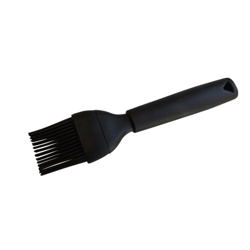 Grill/Backpinsel, schwarz 9487, Silikon Produktbild 0 L