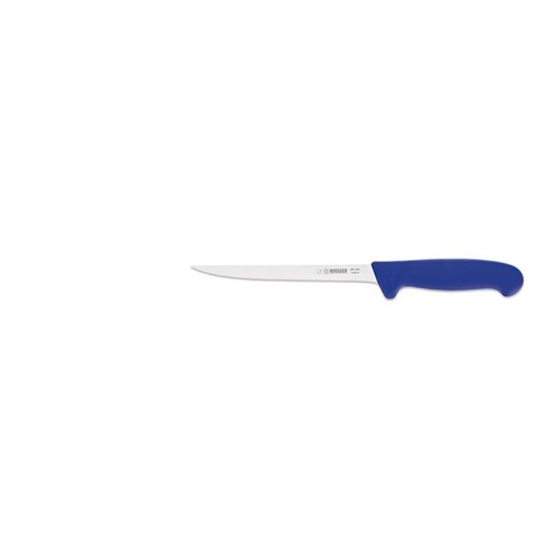 Giesser-Fischfiletiermesser, blau 2285/18, gerade, schmal Produktbild 0 L