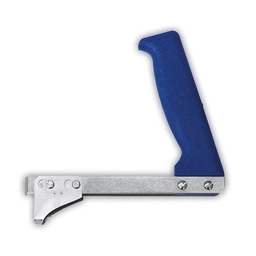 Giesser-Rippenzieher, blau 896608, incl. 1 Klinge 16 mm Produktbild 0 L