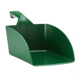 Handschaufel-Vikan, grün 5670-2 / 160 x 370 x 130 mm / 2 Liter Produktbild