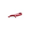 Victorinox-Sparschäler, rot 7.6073, rostfreie Pendelklinge Produktbild