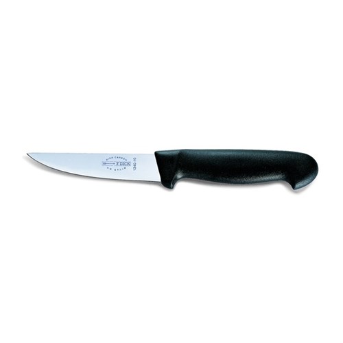 Dick-Geflügelmesser, schwarz 81340/10, "Ergogrip" Produktbild 0 L