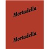 Energiedarm braun 117/50 gestippt (20Abs.) "Mortadella"/1-farbig/mit Clip+Schlaufe Produktbild
