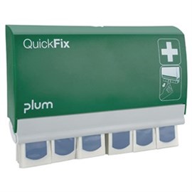 QuickFix Pflasterspender Spender inkl. 2 x 45 Stück Produktbild