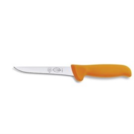 Dick-Ausbeinmesser, orange 82868/13, gerade, steif Produktbild