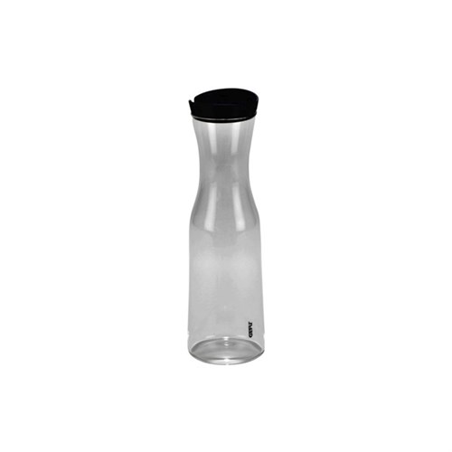 Karaffe SMARTLINE, für 1 L Borosilikatglas + Deckel m. Silikondichtung Produktbild 0 L