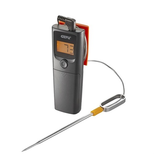 GEFU Bluetooth Grill- u. Bratenthermometer CONTROL+1 Kanal, incl. 1 Sonden / +NEU+ Produktbild 0 L