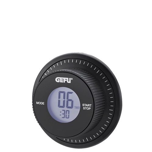 GEFU Digital-Timer SAFE Uhrzeit/Wecker, Alarm/Timer Produktbild 0 L