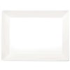 Teller/Top eckig ASA 250° 27 x 17 cm, Porzellan weiß Produktbild