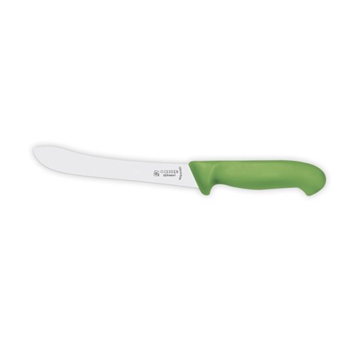 Giesser-Hautmesser, grün 2105/18, breite Spitze Produktbild 0 L