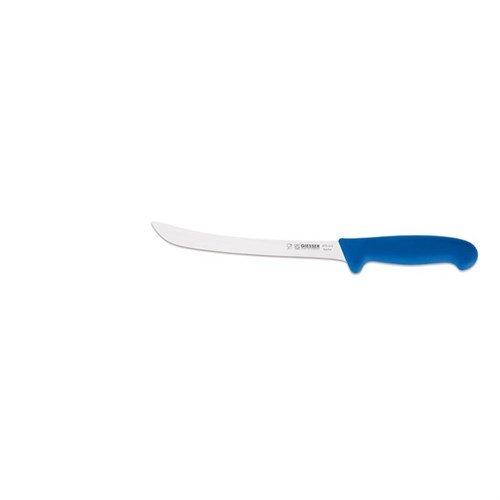 Giesser-Filetiermesser, blau 2275/21, flex, gebogen, schmal Produktbild 0 L