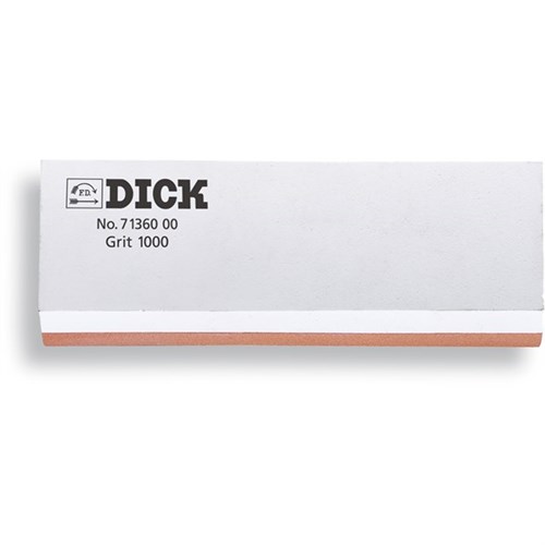 Dick-Abziehstein mit Unterlegplatte 7136000 , Körnung 360/1000 Produktbild 1 L