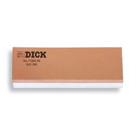 Dick-Abziehstein mit Unterlegplatte 7136000 , Körnung 360/1000 Produktbild
