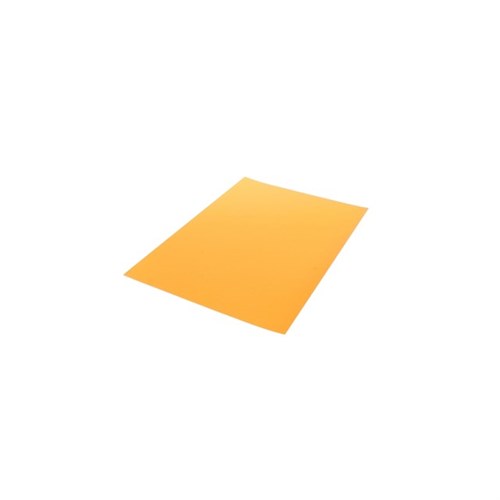 Plakatpapier DIN A2 orange Leuchtpapier, einseitig Produktbild 0 L