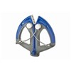Dick-Messerschärfer, blau/grau 9008400, "Magneto Steel Hyper Drill" Produktbild