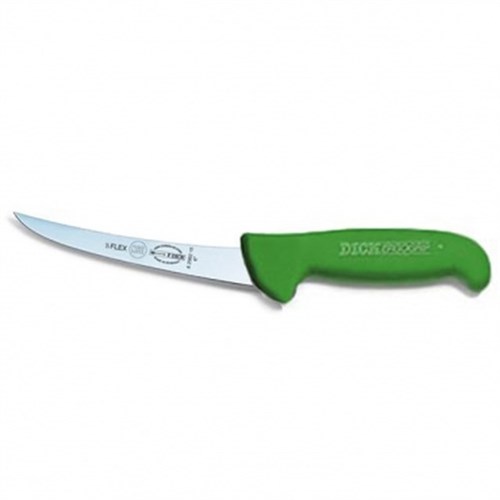 Dick-Ausbeinmesser, grün 82981/13, gebogen, flex, "Ergogrip" Produktbild 0 L