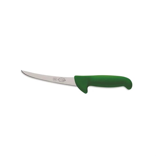Dick-Ausbeinmesser, grün 82991/15, gebogen, steif, "Ergogrip" Produktbild 0 L