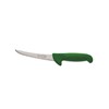 Dick-Ausbeinmesser, grün 82991/15, gebogen, steif, "Ergogrip" Produktbild