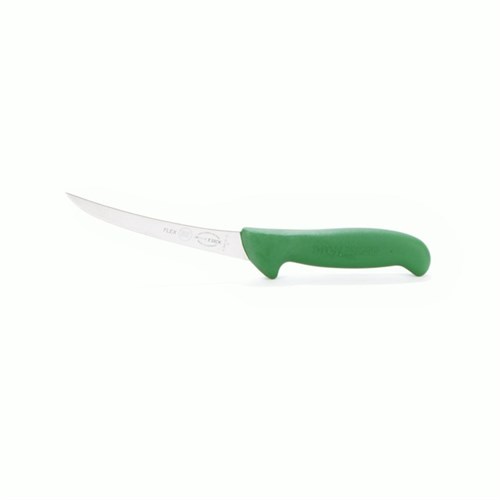 Dick-Ausbeinmesser, grün 82981/15, gebogen, flex, "Ergogrip" Produktbild 0 L
