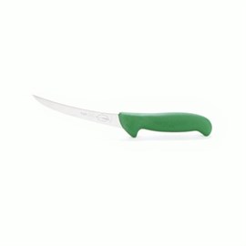 Dick-Ausbeinmesser, grün 82981/15, gebogen, flex, "Ergogrip" Produktbild