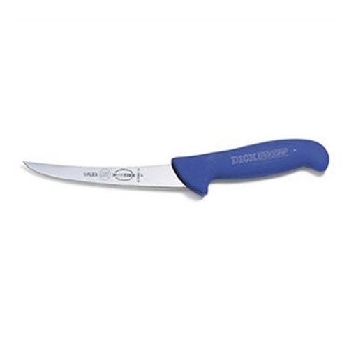 Dick-Ausbeinmesser, blau 82982/15, gebogen, semiflex, "ErgoGrip" Produktbild 0 L