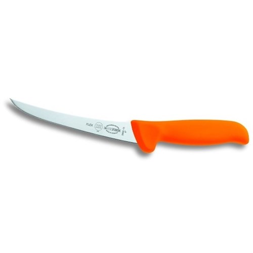 Dick-Ausbeinmesser, orange 82881/15, gebogen, flex, "Mastergrip" Produktbild 0 L