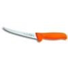 Dick-Ausbeinmesser, orange 82881/15, gebogen, flex, "Mastergrip" Produktbild