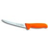 Dick-Ausbeinmesser, orange 82882/13, gebogen, semiflex, "Mastergrip" Produktbild