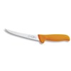 Dick-Ausbeinmesser, orange 82891/15, gebogen, steif, "Mastergrip" Produktbild