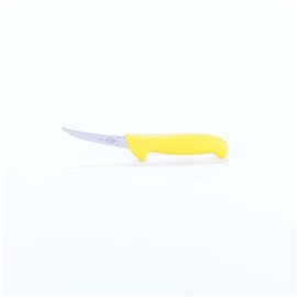 Dick-Ausbeinmesser, gelb 82982/10, gebogen, semiflex Produktbild