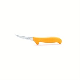 Dick-Ausbeinmesser, orange 82982/10, gebogen, semiflex, "Ergogrip" Produktbild