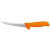Dick-Ausbeinmesser, orange 82882/10, gebogen, semiflex, "Mastergrip" Produktbild