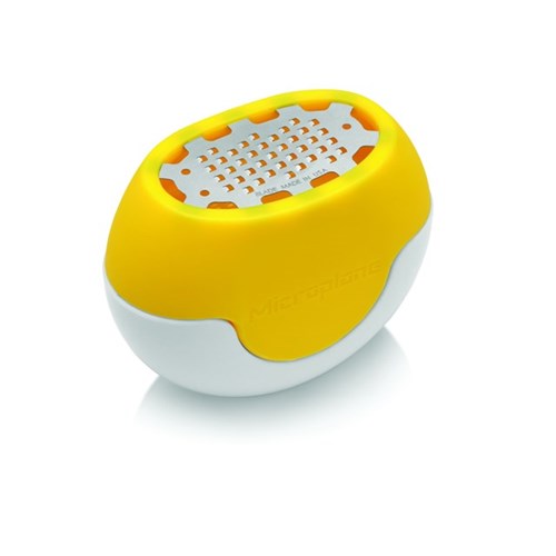 Flexi-Reibe, gelb Microplane Produktbild 0 L