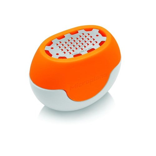 Flexi-Reibe, orange Microplane Produktbild 0 L