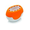 Flexi-Reibe, orange Microplane Produktbild