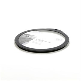 Frischhaltedeckel-Glas Rösle D.: 28 cm, mit Silikonrand Produktbild