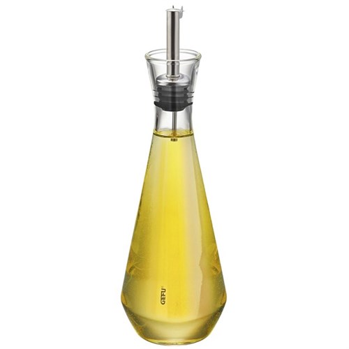 GEFU Essig-/Öl Spender "X-PLOSION" aus Borosilikatglas, 250 ml Produktbild 0 L