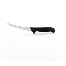 Dick-Ausbeinmesser, schwarz 82981/15, gebogen, flex, "Ergogrip" Produktbild
